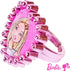 LUV HER Barbie Accessories for Girls 6 Piece Toy Jewelry Box Set with 2 Rings, 2 Bead Bracelets, and Snap Hair Clips Ages 3+...