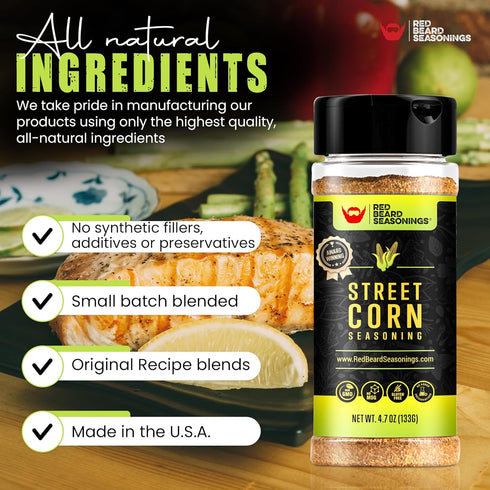 Street Corn Seasoning...