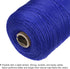 MECCANIXITY Twisted Mason Line Nylon Twine String Cord Blue 600M/656 Yard 1MM Dia for Netting, Landscaping, Home Improvement, DIY Projects, Crafti...