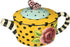Lady Lux Tea Pot With Butterfly...
