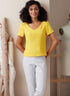 Butterick Misses' Semi-Fitted Tops Sewing Pattern Kit by Palmer/Pletsch, Design Code B6925, Sizes 8-10-12-14-16...