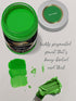 MyArtscape Pale Green Acrylic Paint - 300ml Bottle (10oz) - Artist Quality - Lightfast - Heavy Body - Vibrant Color - Great Tinting Strength - Pro...