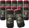 Cheers and Beers to 30 Years Can Coolers, Set of 12 - Black and Gold 30th Birthday Decorations and Party Favors for Men and Women - Cheers to 30 Y...