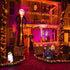 200 LED Halloween Lights Outdoor, 66ft Orange String Lights Indoor 8 Modes Clear Wire, Plug in Waterproof Orange Christmas Lights for Christmas Ha...