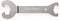 Park Tool Slotted Bottom Bracket Adjustable Cup Wrench, 16mm...