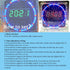 DIY Electronic Clock Kit, Soldering Practice DIY Timer Kit Digital Clock...