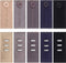 10 Pieces Waistband Extenders Elastic Button Waist Extender Pants Hook Extender for Men Women Pants Jeans Trousers, 2 Types...
