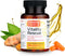 Vitality Rescue Omega 3 and Turmeric Supplement w/Bioperine, CurcuWin 46X Superior Absorption Curcumin to Support Workout Recovery, Joint, Muscle,...