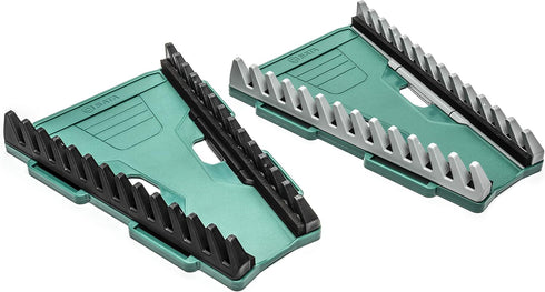 SATA 13pc Reversible Wrench Rack - 2 Pack, ST95410...