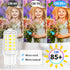 MAXvolador G9 LED Bulb Dimmable, Cool White 5000K, 40W T4 Halogen Equivalent, Bi Pin Base 4W G9 Light Bulbs for Chandelier Lighting, 400LM, 6 Pack...