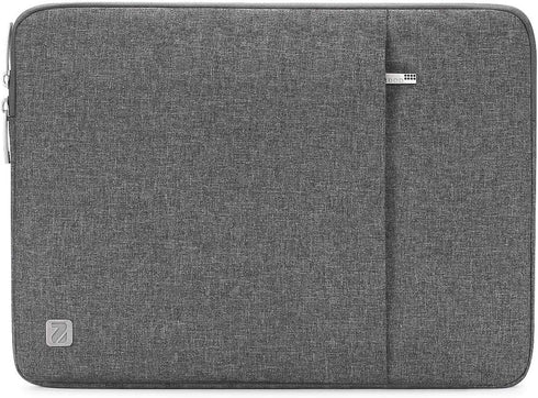 NIDOO 10 Inch Laptop Tablet Sleeve Case Cover Water Resistant Computer Bag for 11 inch iPad Air M3 M2 2025 / Pro M4 M2 / 11" 10.9" 10.2" iPad/Micr...