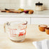 Anchor Hocking Fire-king 16 Oz Glass Measuring Cup...