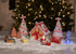 Department 56 Village Collection Accessories Peppermint Pups Figurine, 1.375 Inch, Multicolor...