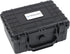 Hard Case with Foam - 9 x 7.5 x 4.3in Hard Shell Waterproof Storage Case with Pluck Padding Protective Latching Suitcase for Rifles, Cameras, Hand...