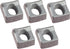 A.A 5 Pack Wheel Rim Clamp Wedge for Mobile Home, Lowboy Construction Trailer (5)...
