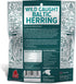 PLATO Fish Dog Treats Variety Pack: (1) Small Bites Salmon 2.5oz, (1) Mini Thinkers Salmon 3oz, (1) Baltic Herring 3oz...