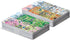 Galison Four Seasons – Playing Card Set Includes 2 Standard Card Decks Featuring Unique Cityscapes and Landscapes Throughout...