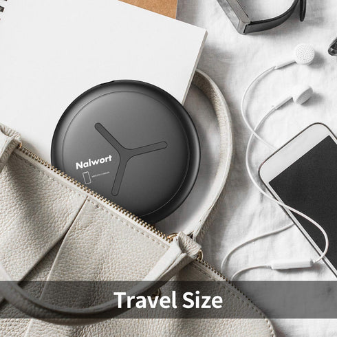 Nalwort 2 in 1 Wireless Charger Compatible with iPhone Apple Watch and AirPods Qi Fast Charger Wireless Charging Station for iPhone 15/14/13/12/11...