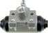 Dorman W610061 Rear Driver Side Drum Brake Wheel Cylinder Compatible with Select Honda Models...