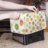 FOR U DESIGNS Toaster Oven Cover Lemon Pattern Toaster Dust Cover 2 Slice Kitchen Small Appliance Covers Durable Washable Bread Maker Cover...