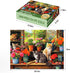 500 Piece Puzzle for Adults-Cats and Flowers | Recycled Cardboar Jigsaw Puzzles 500 Pieces | Challenging Family Activity Great Gift Idea for Famil...
