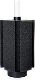 Aquarium Large Sponge Filter 80-90 Gal with Air Stone and Bio Ceramic Media, Quiet Sponge Filter for Fry, Betta, Shrimp Aquarium Fish Tank...