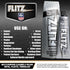 Flitz Multi-Purpose Metal Polish Paste - 5.29oz Tube of USA-Made Metal Scratch Remover - Works on Stainless Steel, Chrome, Aluminum, Plastic, Jewe...