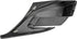 Dorman 30041 Driver Side Windshield Wiper Cowl End Compatible with Select Cadillac / Chevrolet / GMC Models...