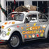 36 Pieces Christmas Magnets Supplies Xmas Refrigerator Magnetic Merry Christmas Fridge Magnet Stickers Happy Holiday Decoration for Car Mailbox Lo...