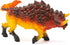 Schleich Eldrador Creatures Mythical Creatures Toys for Kids, Lava Monster Action Figure, Fire Bull, Ages 7+...