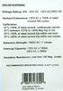 Philmore 50A Push Button Manual Reset Thermal Circuit Breaker 50V DC, 125V AC...