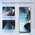 TQLGY 3 Pack Screen Protector for OnePlus Nord N30 5G with 3 Pack Camera Lens Protector, Ultra HD Tempered Glass, 9H Hardness, Anti-Scratch, Bubbl...