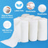 Gauze Bandages – 36 Rolls - Premium First Aid Supplies for Safe Adventuring – Flexible, Stretchable, and Breathable Gauze Rolls – 4” x 4.1 Yards B...