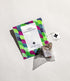 Art of Tea | Organic Green Pomegranate Tea| 50 Eco Friendly Pyramid Tea Bag Sachets...