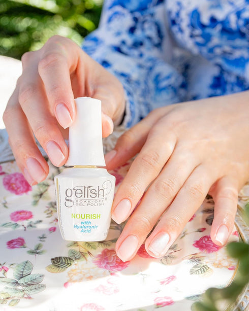 Gelish Nourish with Hyaluronic Acid (9ml Nourish with Hyaluronic Acid)...