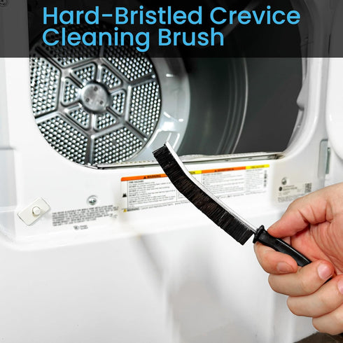 Crevice Cleaning Brush - Multifunctional Gap Cleaning Brush Tool, Bathroom Gap Brush, Hard Bristle Crevice Cleaning Brush, Crevice cleaning brushe...