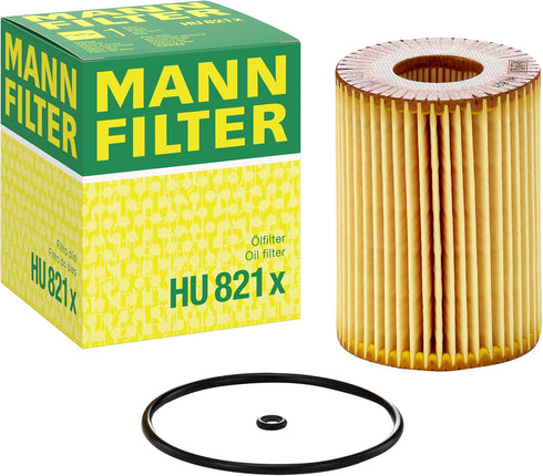 Mann Filter Oil Filter Element - HU821X...