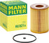 Mann Filter Oil Filter Element - HU821X...