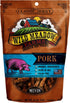 Wild Meadow Farms - Classic Pork Minis, Soft Jerky Training Treats for Dogs, Grain-Free, All-Natural & Perfectly Sized for Training, High-Value Re...