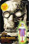 Super7 The Worst Killer Gas Phantom (Monster Glow) - 3.75" The Worst Action Figure Collectibles and Retro Toys...