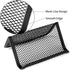 Black Metal Mesh Business Card Holder Desk Business Card Organizer for Desk Office Name Card with 50 Name Card Capacity-6pcs...