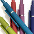sencoo 25 pack Blue Gel Pens Pens Retractable Roller Ball Pens 0.5mm Cute Student Pens School Office Gift Pens (style2, Blue)...