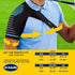 Dr. Scholl's Compression Shoulder Support with Massaging Gel, Breathable Fabric, Shock-Absorbing Shoulder Brace for Shoulder Pain Relief, Built-in...