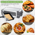 2 Pack Toaster Oven Liner for Ninja St100 and St101 Foodi 2-in-1 Flip Toaster 9.6 x 5.6 in Silicone Liners Non Slip Silicone Baking Mat for Baking...