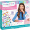 Make It Real:Clay Charm DIY Jewelry Kit - Make 30+ Clay No Bake Charms to Attach to Your Chain, Arts & Crafts, Girls & Kids Ages 8+...