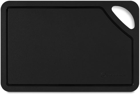 WÜSTHOF Cutting Mat Black 26 x 17 x 0.2 cm...