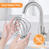 Wire Whip for KitchenAid Tilt-Head Stand Mixer Accessory Replacement, Egg Cream Stirrer, Cakes Mayonnaise Whisk?Whipping Egg White...