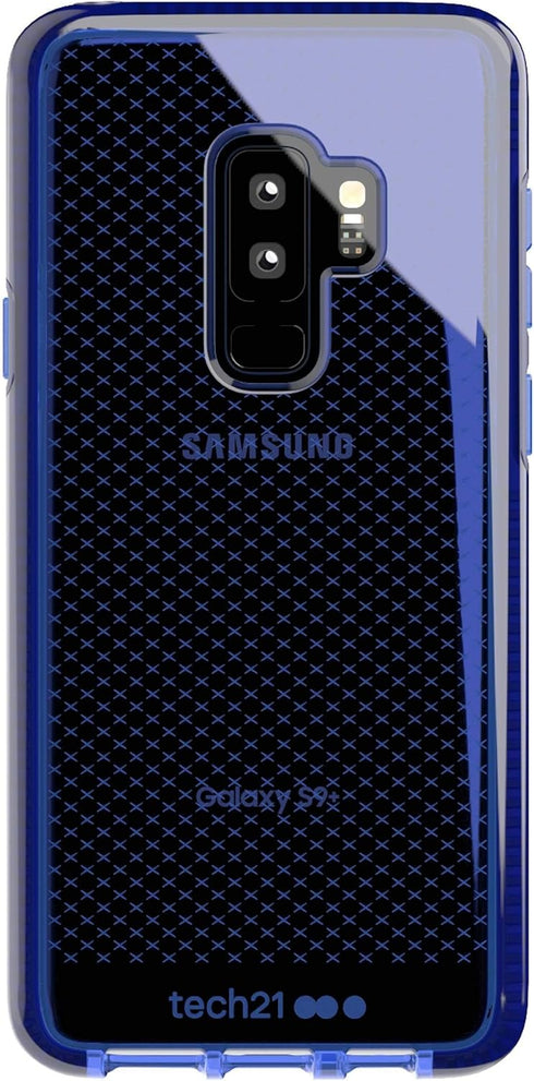 tech21 Evo Check Galaxy S9+ - Midnight Blue...