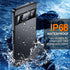 Hualele Pixel 7 Case IP68 Waterproof Dustproof Case with Built-in Screen Protector and Lens Protector, Rugged Full Body Sealed Heavy Duty Shockpro...