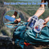 YOUSHARES Insulin Cooler Travel Case TSA Approved - Portable Medication Cooler for Travel with 2 Ice Packs, Insulated Insulin Travel Case for Trip...